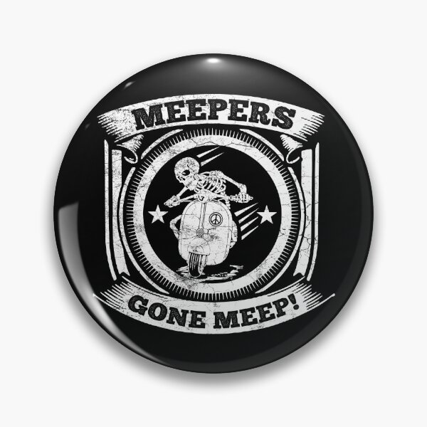 Item preview, Meepers gone meep därängdängdäng used look designed and sold by mabanda.