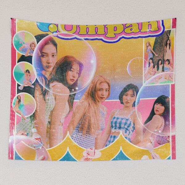 Item preview, RV 90s aesthetic Y2K kawaii girlband designed and sold by spectresisters.