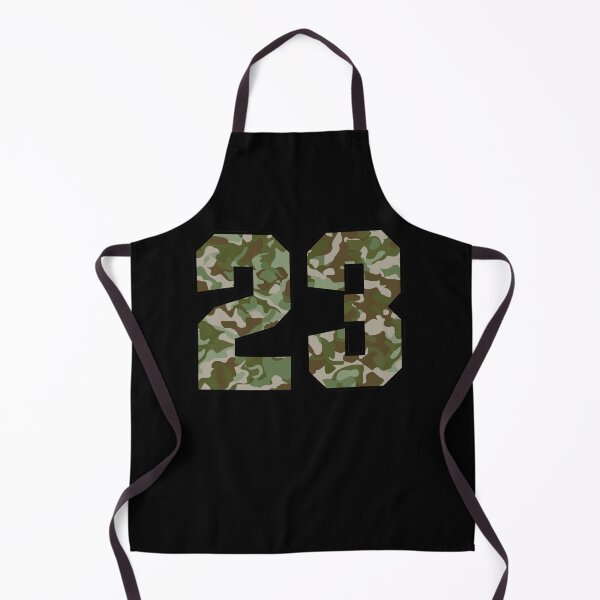 Item preview, Army Camouflage Number Twenty-three Soldiers Lucky Number 23 designed and sold by Urosek.