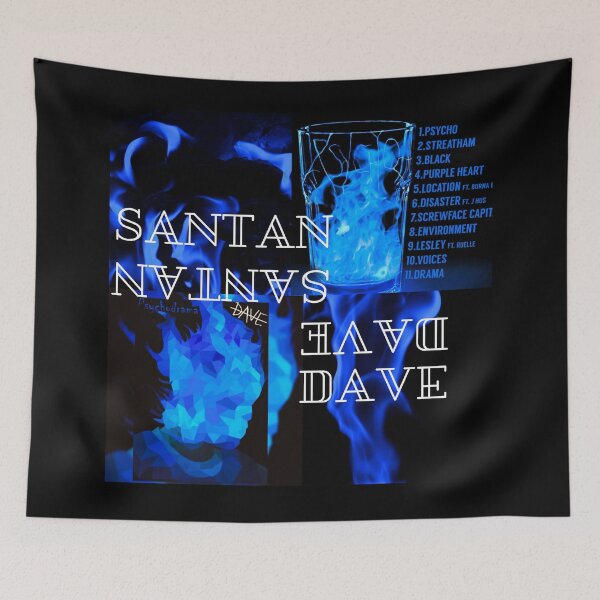Item preview, Dave Psychodrama designed and sold by Kiarasboutique.