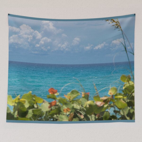 Item preview, Turquoise Ocean View designed and sold by A HauCkrafts.