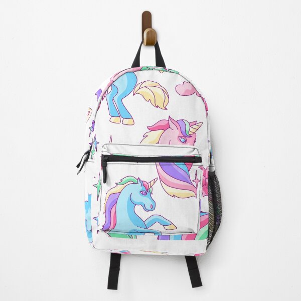Item preview, Beautiful, Colorful Unicorn Design designed and sold by petpuppymania.