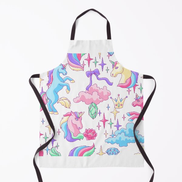 Item preview, Beautiful, Colorful Unicorn Design designed and sold by petpuppymania.