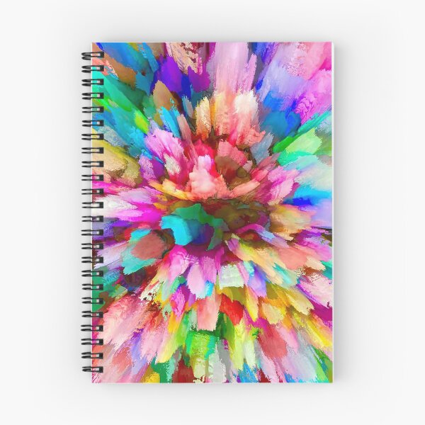 Item preview, Technicolor Chrysanthemum designed and sold by CrucialDesigns.