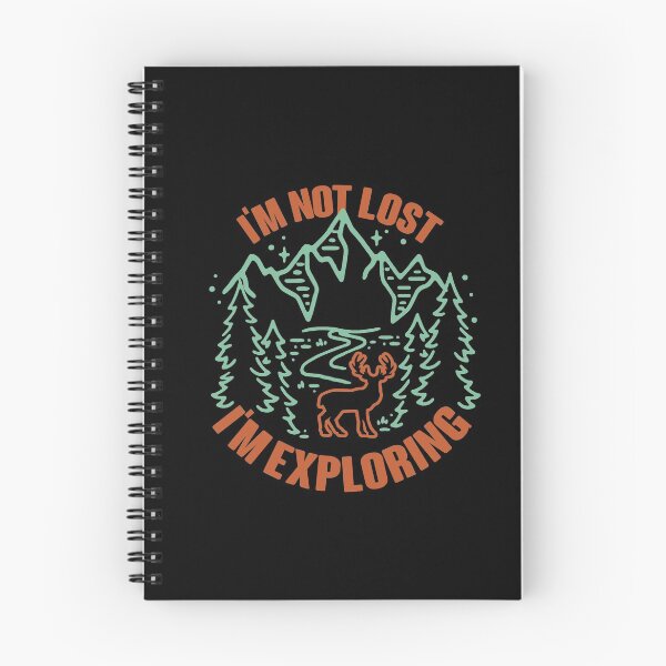 Item preview, im not lost im exploring designed and sold by jacjac2121.