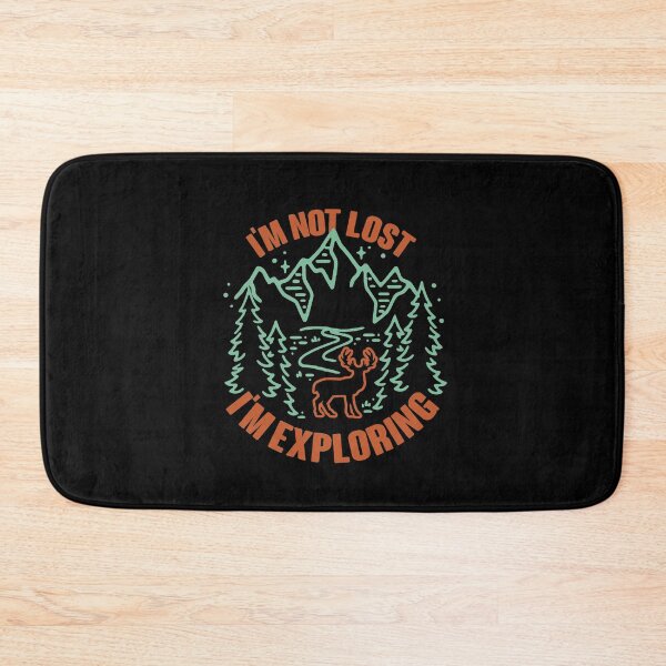 Item preview, im not lost im exploring designed and sold by jacjac2121.