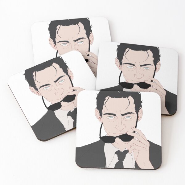 Item preview, DB Cooper a.k.a Loki Odinson M ByTe designed and sold by Bubu World.