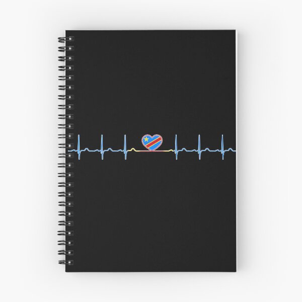 Item preview, Heartbeat DR Congo designed and sold by Heartbeatsalad.