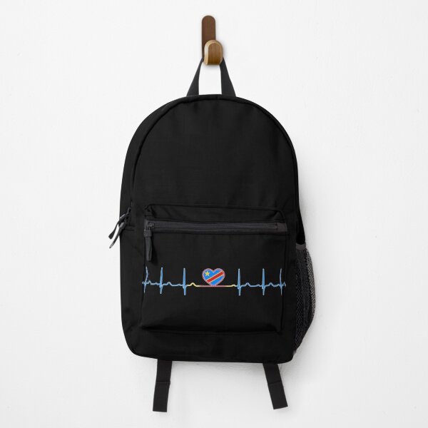 Item preview, Heartbeat DR Congo designed and sold by Heartbeatsalad.