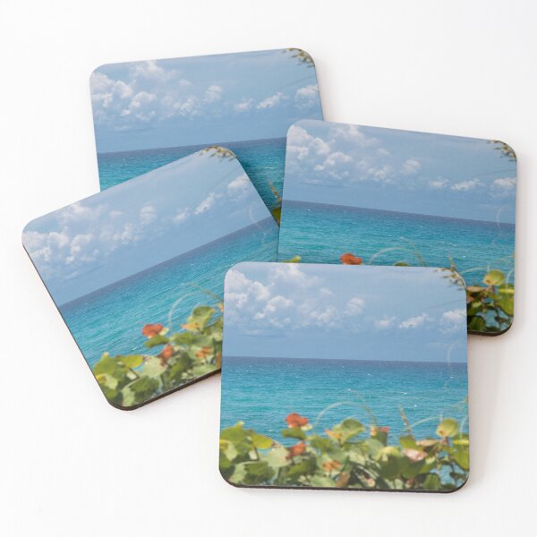Item preview, Turquoise Ocean View designed and sold by A HauCkrafts.