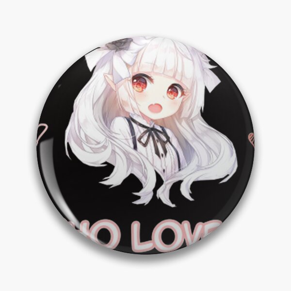 Item preview, Just A Girl Who Loves Anime Gifts for Teen Girls Anime 948 designed and sold by DuPois92.