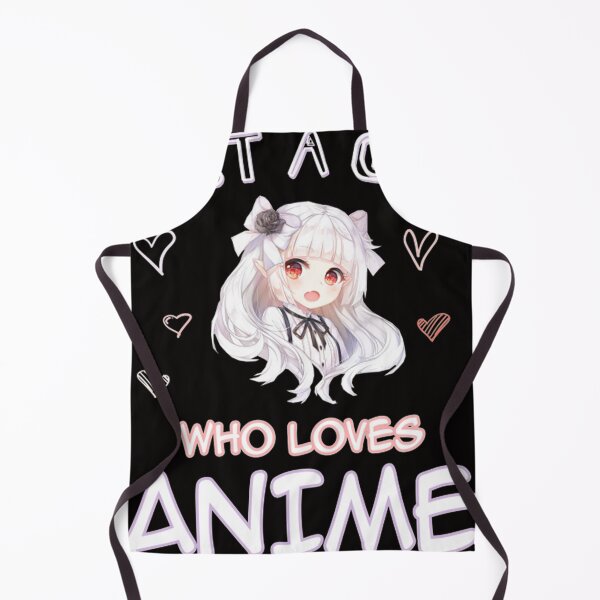 Item preview, Just A Girl Who Loves Anime Gifts for Teen Girls Anime 948 designed and sold by DuPois92.