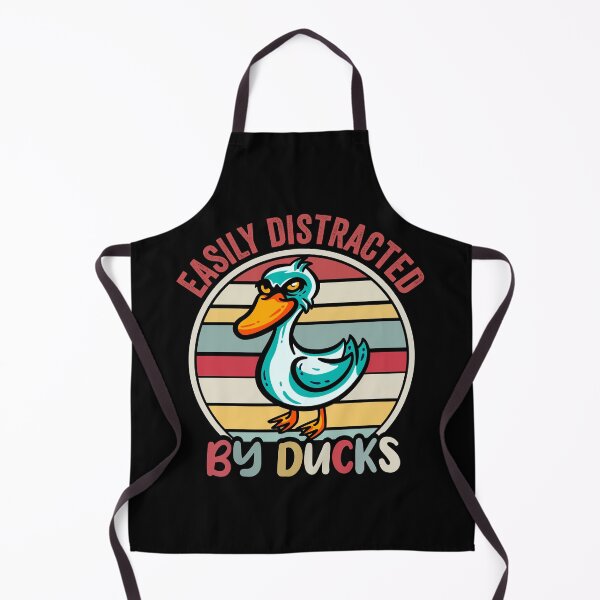 Item preview, Easily Distracted By Ducks designed and sold by AmethystMurad.
