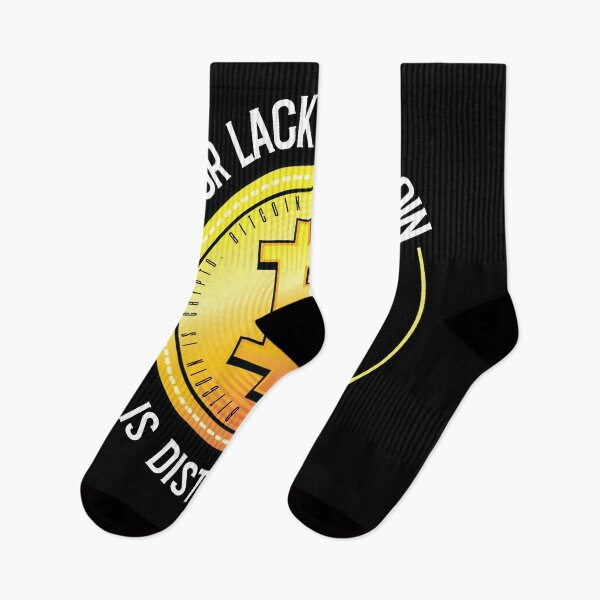 Item preview,  Your Lack of Bitcoin is Disturbing Bitcoin Trader Crypto  designed and sold by Rzelemenz.