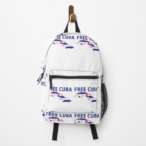 Item preview, Free Cuba Patria Y Vida- Homeland and Life - Cuban Island Flag designed and sold by KeysTreasures.
