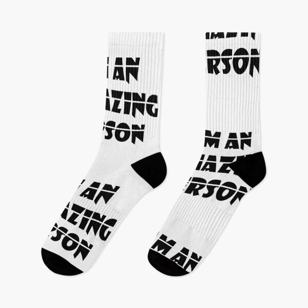 Item preview, A am an amazing person, Positive thinking designed and sold by Kenvis-edu.