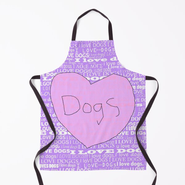 Item preview, I LOVE DOGS designed and sold by SNG12.