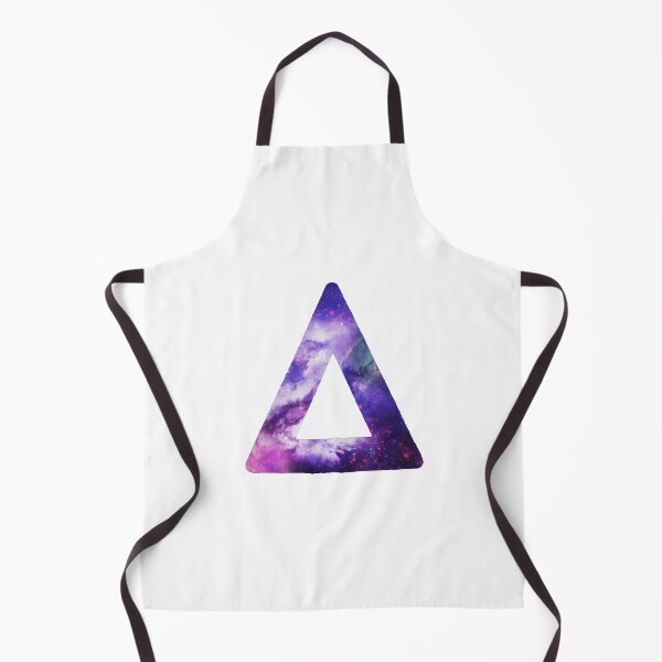 Item preview, Galaxy Triangle designed and sold by Hannah Marland.