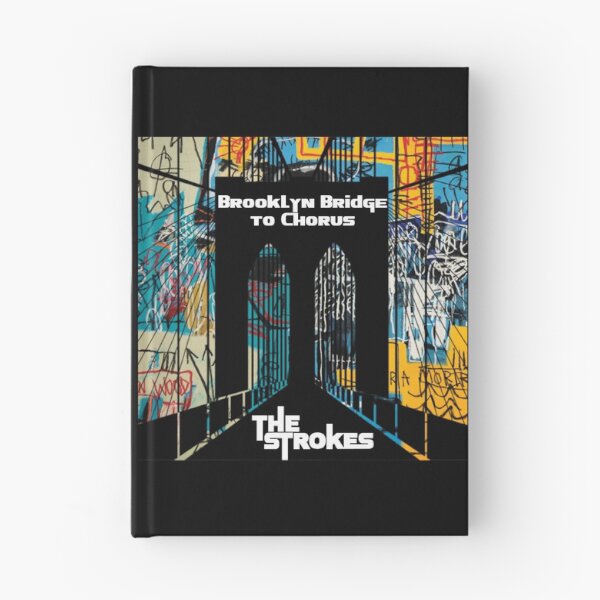 Item preview, Brooklyn Bridge To Chorus Strokes designed and sold by ICheckmateThee.