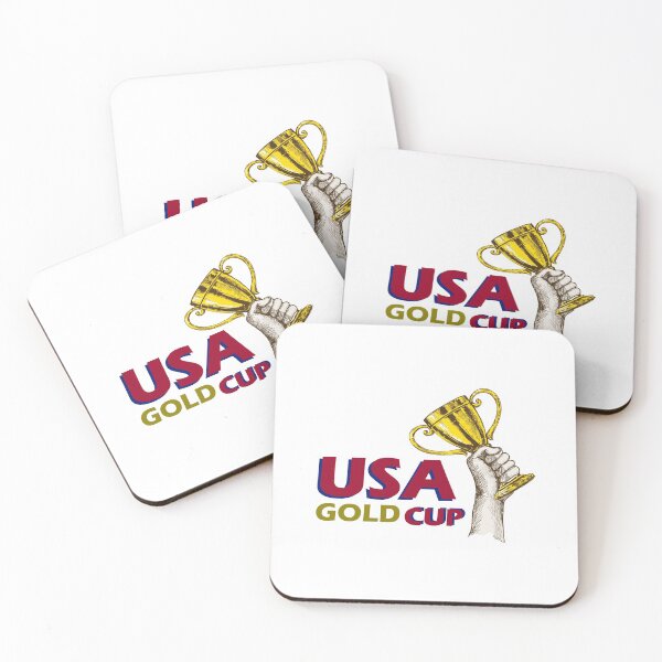 Item preview, USA Championship 2021 Gold Cup Essential T-Shirt great Gift for Dads  designed and sold by paradise-shirt.