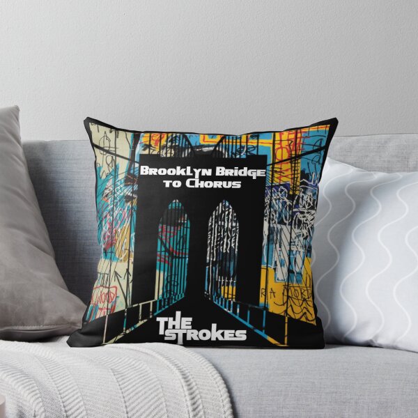 Item preview, Brooklyn Bridge To Chorus Strokes designed and sold by ICheckmateThee.