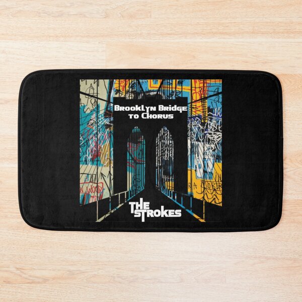 Item preview, Brooklyn Bridge To Chorus Strokes designed and sold by ICheckmateThee.