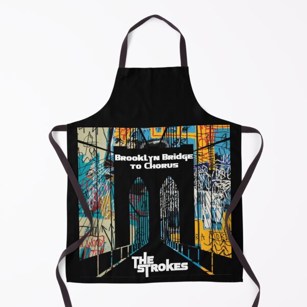 Item preview, Brooklyn Bridge To Chorus Strokes designed and sold by ICheckmateThee.