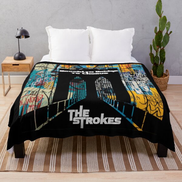 Item preview, Brooklyn Bridge To Chorus Strokes designed and sold by ICheckmateThee.