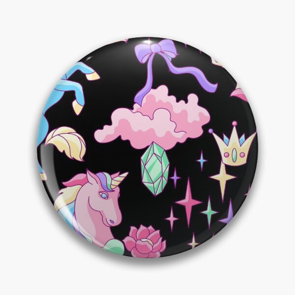 Item preview, Beautiful Colorful Unicorn Design designed and sold by petpuppymania.