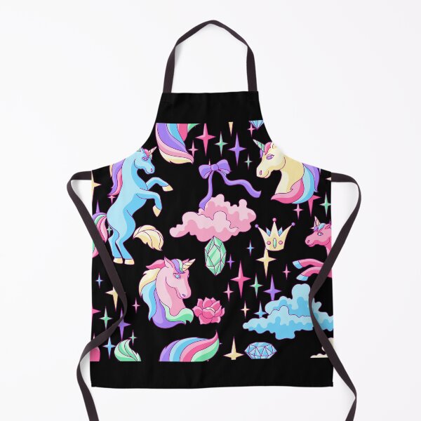 Item preview, Beautiful Colorful Unicorn Design designed and sold by petpuppymania.
