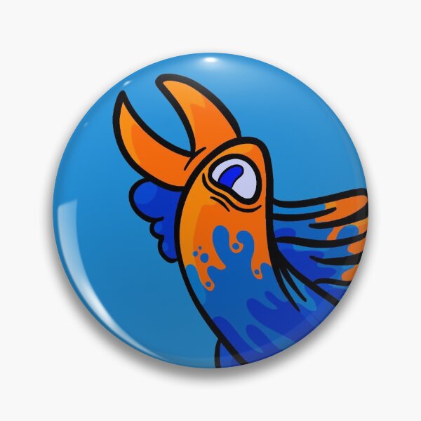 Item preview, Chatty Chicken designed and sold by kukulgraphics.