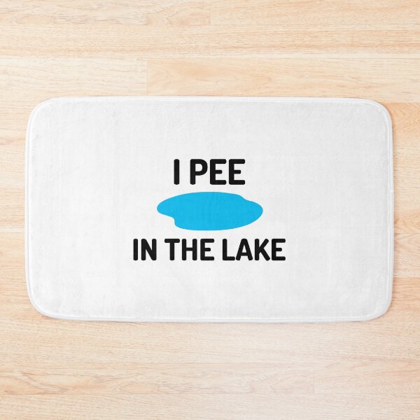 Item preview, I Pee In The Lake designed and sold by PassionSense.
