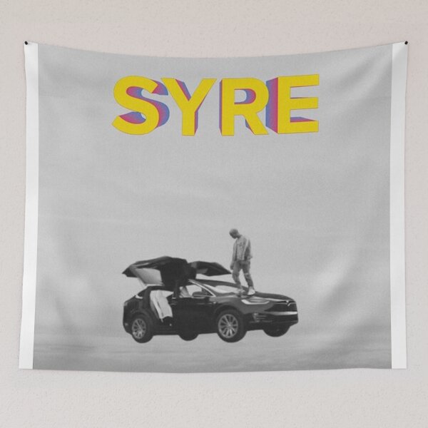Item preview, JADEN SMITH SYRE ELECTRIC designed and sold by ashleyweiss.