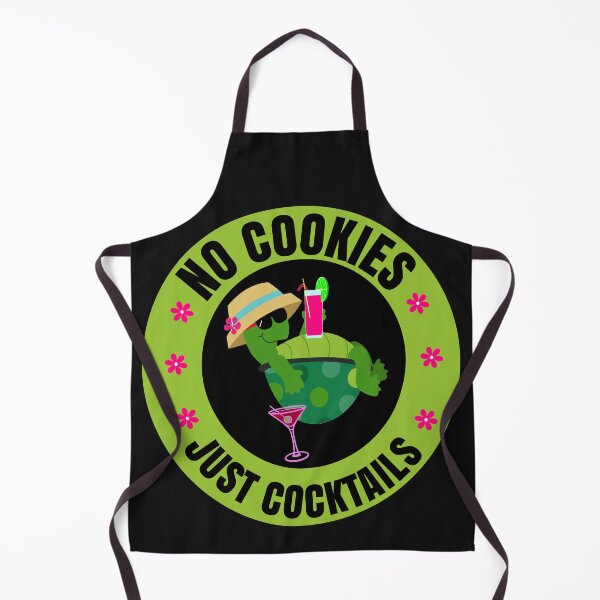 Item preview, no cookies just cocktails designed and sold by dionysusgk555.