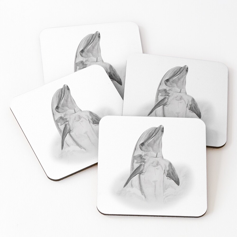 Item preview, Coasters (Set of 4) designed and sold by MonishaBlog.