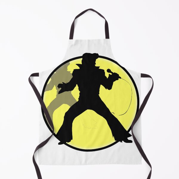 Item preview, Elvis in the Spotlight designed and sold by Hannah Marland.