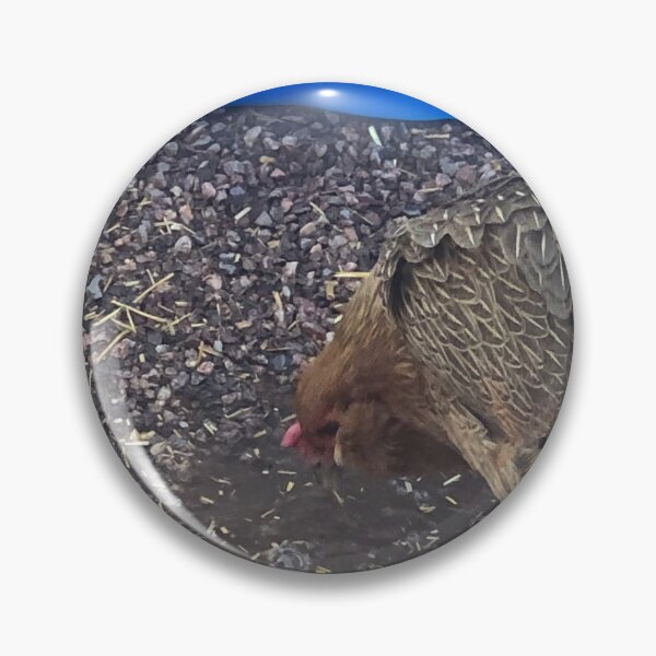 Item preview, Pecking my life away  designed and sold by Janna Pinedo.