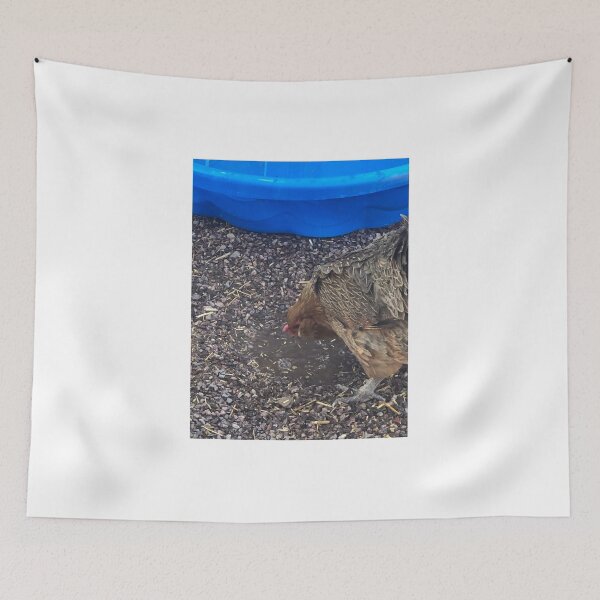 Item preview, Pecking my life away  designed and sold by Janna Pinedo.