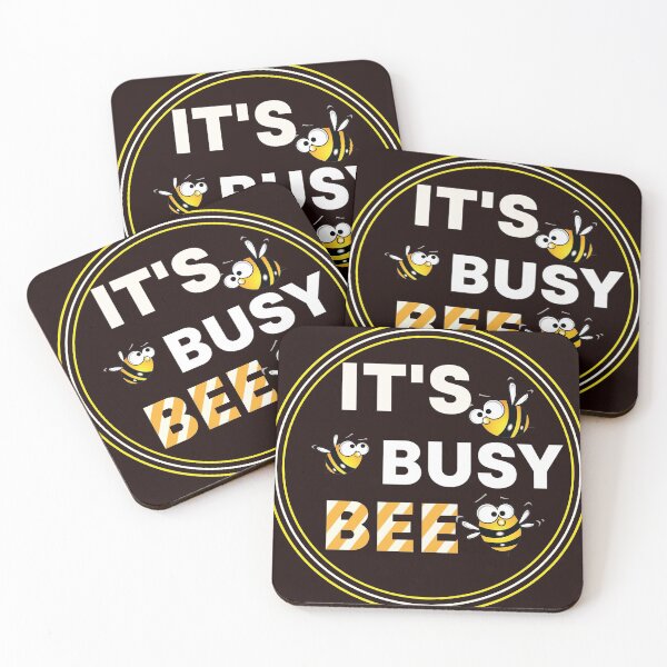 Item preview, it's busy bee  designed and sold by designer-02.