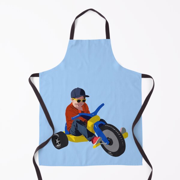 Item preview, Kid On A Big Wheel designed and sold by Zstelling.