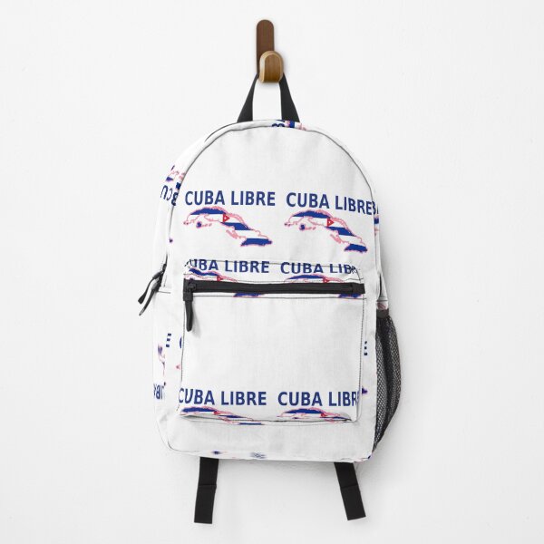 Item preview, Cuba Libre Free Cuba Patria Y Vida- Homeland and Life - Cuban Island Flag designed and sold by KeysTreasures.