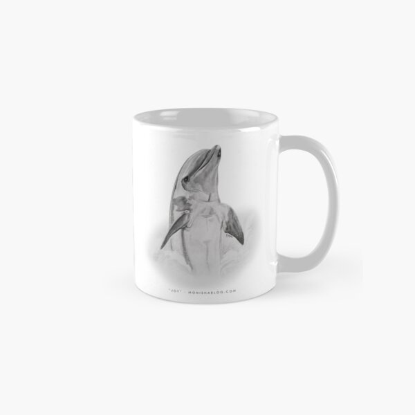 JOY Logo Classic Mug