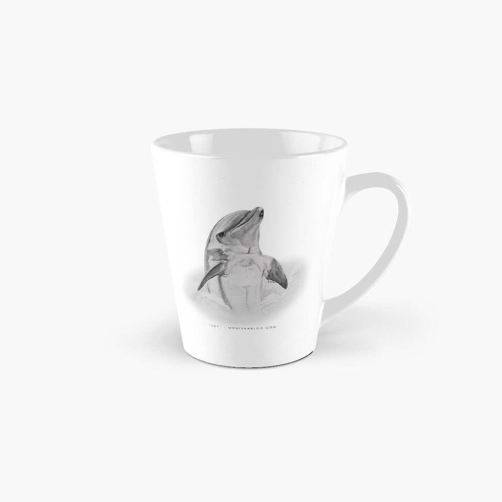 Item preview, Tall Mug designed and sold by MonishaBlog.