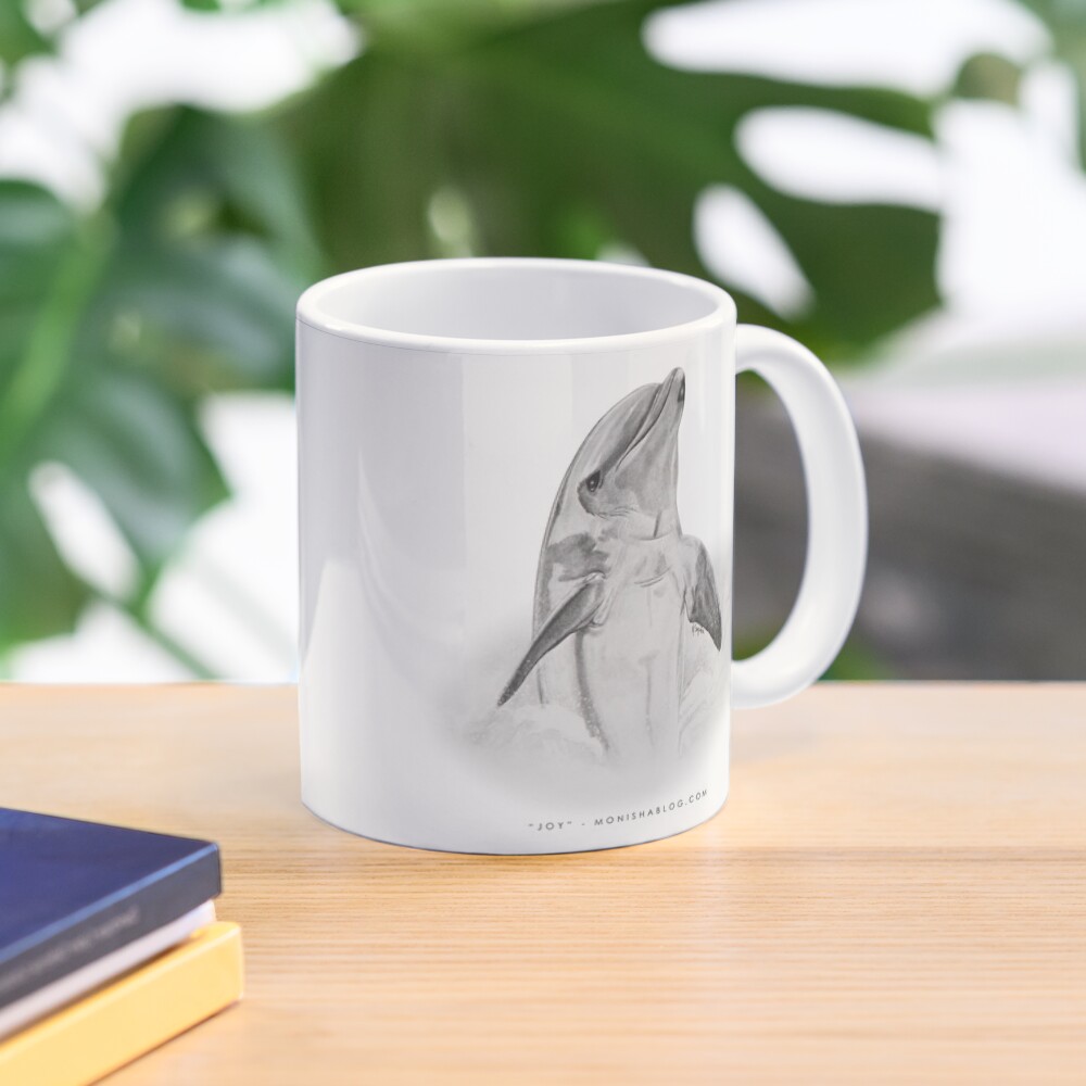 Item preview, Classic Mug designed and sold by MonishaBlog.