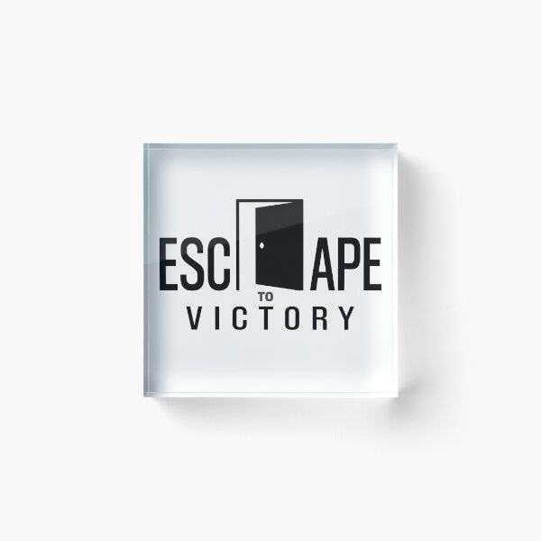 Item preview, Escape To Victory  designed and sold by Chamika69.