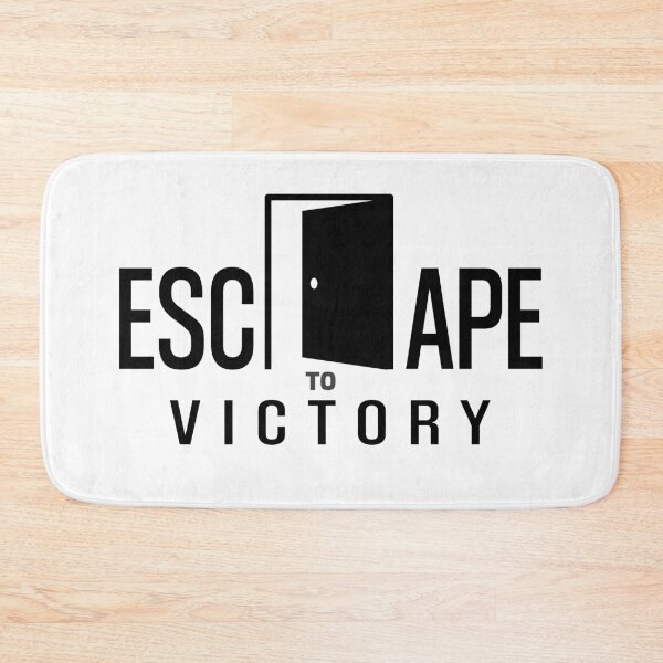 Item preview, Escape To Victory  designed and sold by Chamika69.