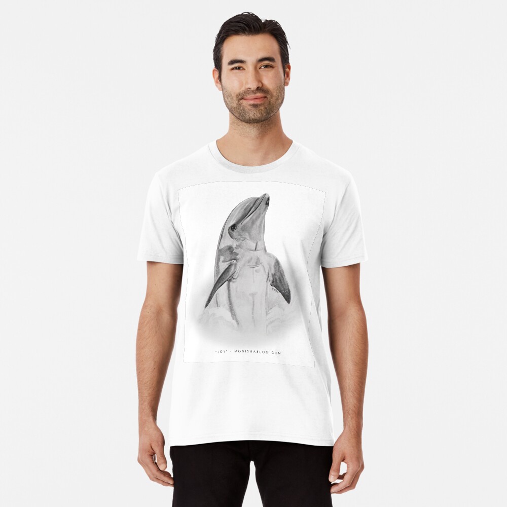 Item preview, Premium T-Shirt designed and sold by MonishaBlog.