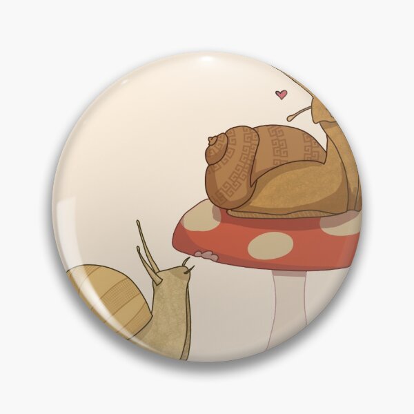 Item preview, snails in love designed and sold by flysCreations.