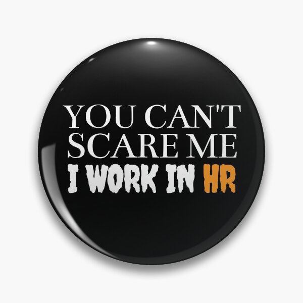 Artikelvorschau, Human Resources Halloween HR lustig entworfen und verkauft von Oreo2020 Creations.