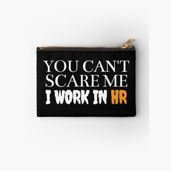 Item preview, Human Resources Halloween HR funny designed and sold by Oreo2020 Creations.